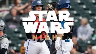 Star Wars Night at Werner Park