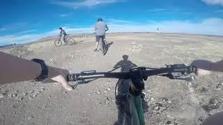 Going to Prairie Plunge: Full Flow Trail Ride (Bear Creek Lake Park)