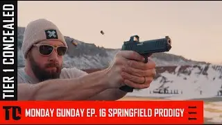 Monday Gunday - Episode 16: Springfield Prodigy 1911 DS 5