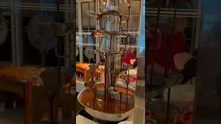 Lavish breakfast at #crown #melbourne #trending #breakfast #whattosee #australia #viral