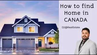 How to find home in Canada I Home Search in Canada I Realtor.ca explained I Find your realtor I