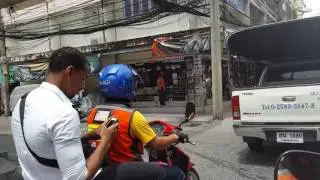 Dili & Suus #3 Bangkok Traffic