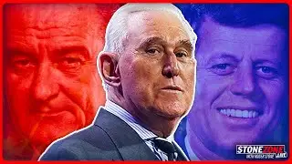 SHOCKING NEW TAPE PROVES LBJ KILLED JFK! | The StoneZONE w/ Roger Stone