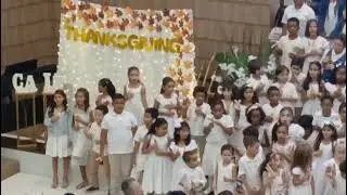 CORAL DA CALF NA IGREJA ADVENTISTA DE LAURO DE FREITAS  (27/11/2025)