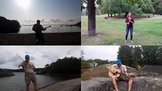 Vestfold - Big County (Big Country - Bela Fleck)