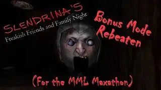 SFFaFN - Bonus Mode Rebeaten for the MML Maxathon Event, 2024