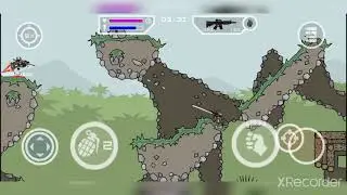 GAMING PALACE vs GAMANZO KING in mini militia