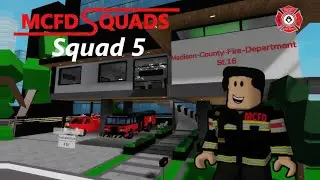 MCFD Squad 5