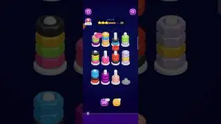 Nut Sort level 40