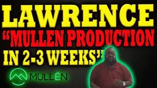 🔴 NEW LIVE Lawrence Hardge Interview │ $MULN  #muln Mullen Investors MUST WATCH