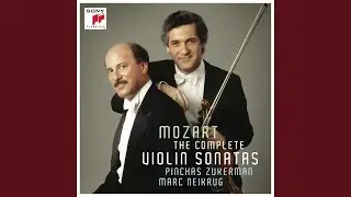 Sonata in B-Flat Major, K. 378: I. Allegro moderato