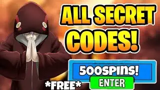 ALL NEW *SECRET* CODES WORKING IN SHINDO LIFE! MAY 25 2021 l SHINDO LIFE 970K CODES ROBLOX