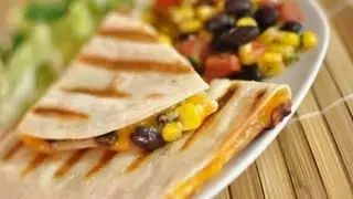 Easy Corn and Black Bean Salsa Recipe