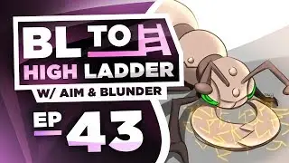 HUSTLE, DURANT! 🐜 BL TO HIGH LADDER #43