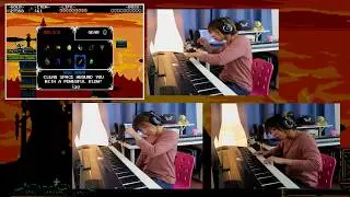 Shovel Knight - Flying Machine Theme (JemyMusic Cover)