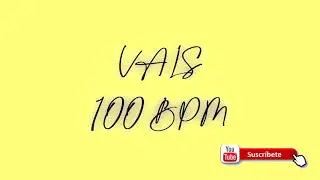 Ritmo - Base Valsn 100 BPM