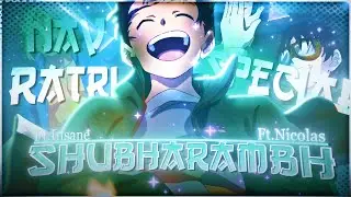 Navratri Special✨- 