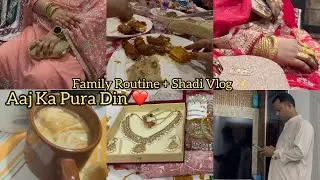 👉 Trend Daily Routine Vlog | Lunch To Wedding Day | Family Vlog#food #vlog#trendvlog