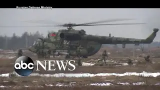 &lsquo;Right out of the Russian playbook&rsquo;: Retired general on Russia&rsquo;s strategy