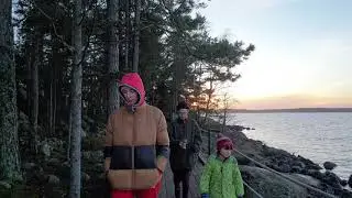 Поездка в Artipelag, Густавсберг