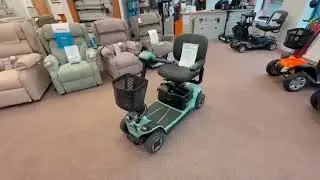 Meet The Baja Bandit one of the best mobility scooters on the market!