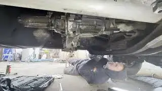 96 Dodge 2500 Cummins Проблемы с раздаточной коробкой