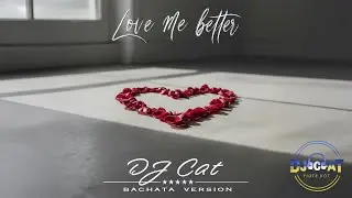 DJ Cat  - Love Me Better (Bachata Version)