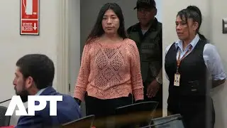 Peru Considers Safe Passage to Mexico for Ex&ndash;Prime Minister Sheltering in Embassy | APT