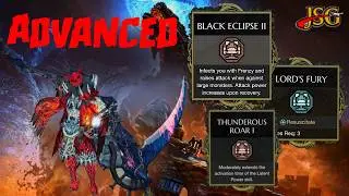 Комплект из четырех предметов Gore: Комплект из трех предметов Apex: Black Eclipse 2 Lords Fury (...