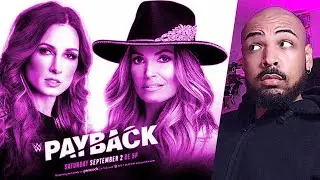 WWE Payback 2023 Watch Along and 2K Diva Tingz