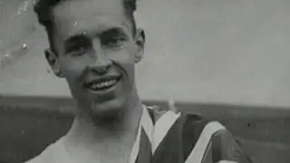 Percy Williams Wins 100m & 200m Gold At 19 - Amsterdam 1928 Olympics