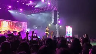 Star ✨ night at nit/iit divya kumar singing concert #nitkkr #iitbombay #college #fun 