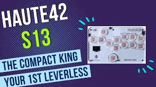 Haute42 S13 The Compact King Your 1st Hitbox