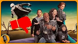 BREAKING DC's Doom Patrol Season 5 Future Gets Disappointing Update