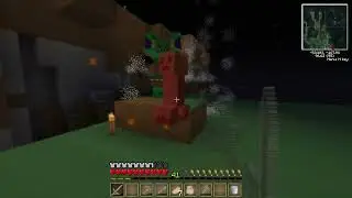 LOS TEMPLARIOS Y LA BRUJA | Sobreviviendo 100 D&iacute;as en Planeta Vegetta #4 |MINECRAFT CON MODS |