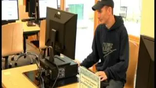 Three Creeks Community Library Promo from High School Student 1