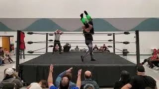 Syther vs. Abbad POW 11/13/21