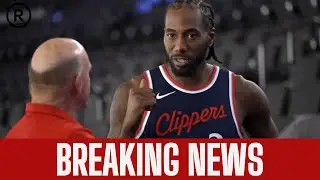 Clippers Under Scrutiny: $118M Aspiration Payments & Kawhi Leonard NBA Investigation