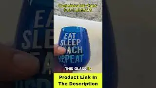 My Honest Review on these Customizable cups