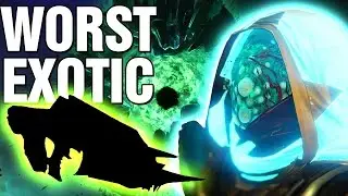 Worst Exotic Weapon in Destiny