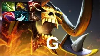 VP.G Clinkz vs Nofear Dota 2