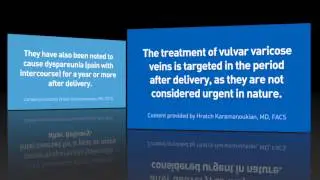 Varicose Veins of the Vulva
