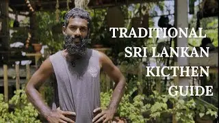 Sri Lankan traditional kitchen explained