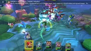 Limited Challenge : Stage 05 Dream Witch (Elosie- Saving Dreams) in Lords Mobile Game