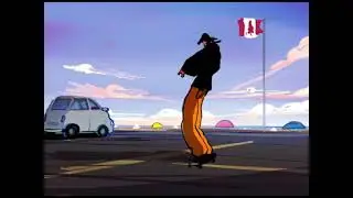 Backside 180 nose grind hubba