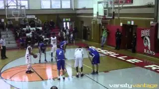 2015-01-03 - WHS Boys Basketball vs Abraham Clark