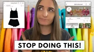 MISTAKES Resellers Make on Poshmark to AVOID!