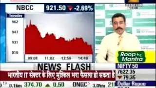 NBCC Zee Business 9 12 2015 TVN 188200