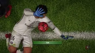 FIFA 18 Bale Header Action FH-FK 16.12.17