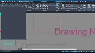 10- AutoCAD Basic training, Print drawing,(English)